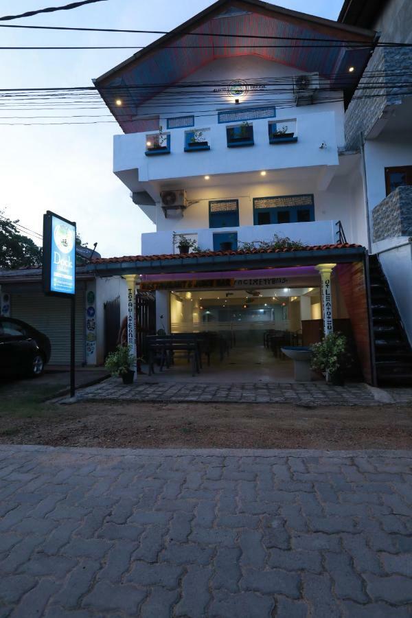 Dock Holiday Guest House Unawatuna Dış mekan fotoğraf